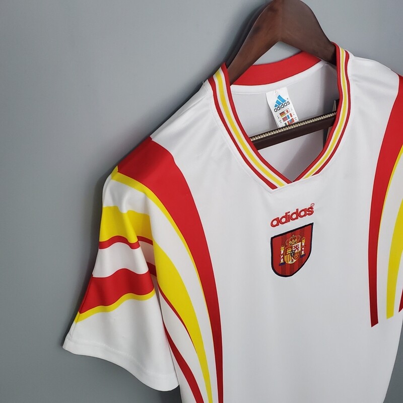 Spain Away 1996