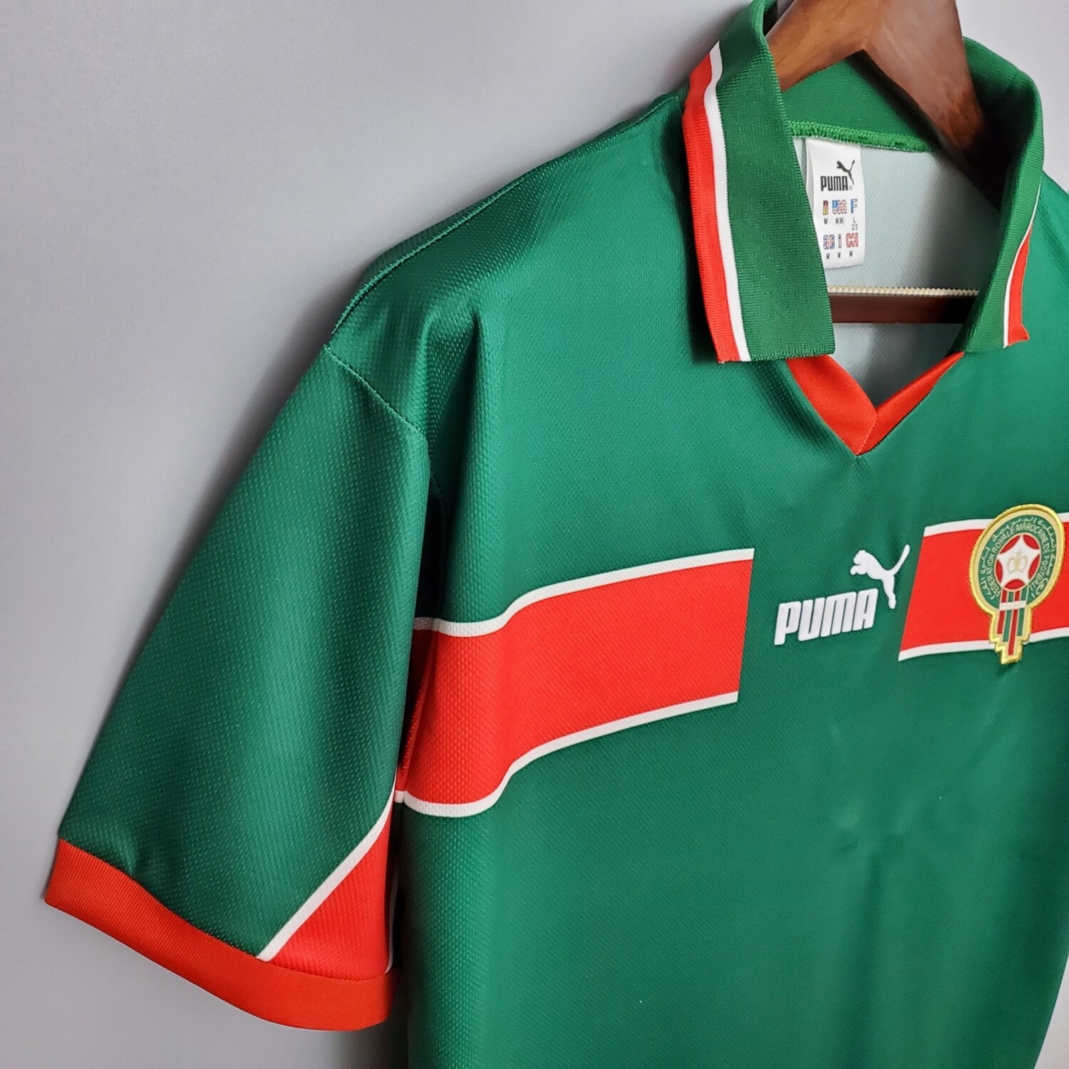 Morocco Home 1998