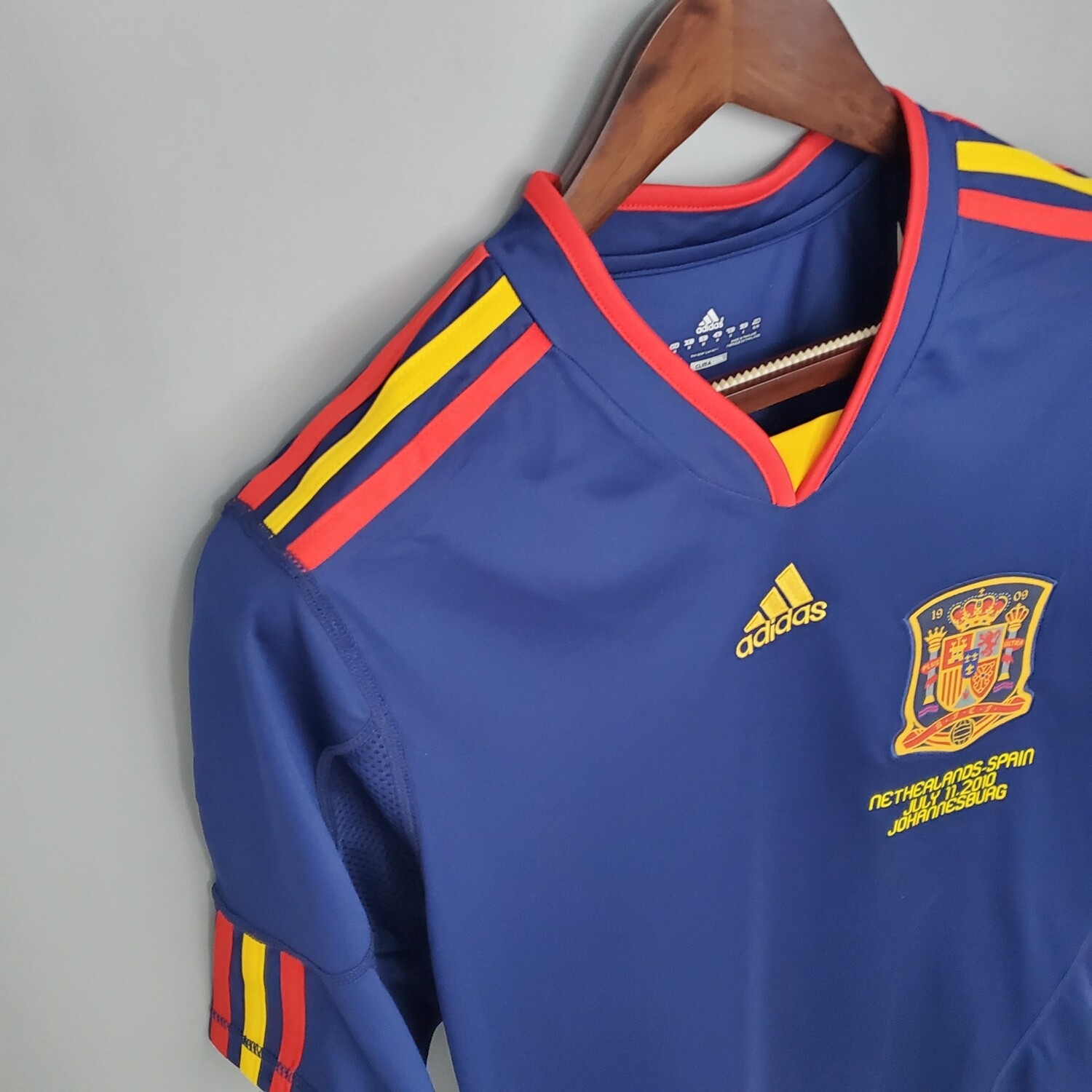 Spain Away 2010
