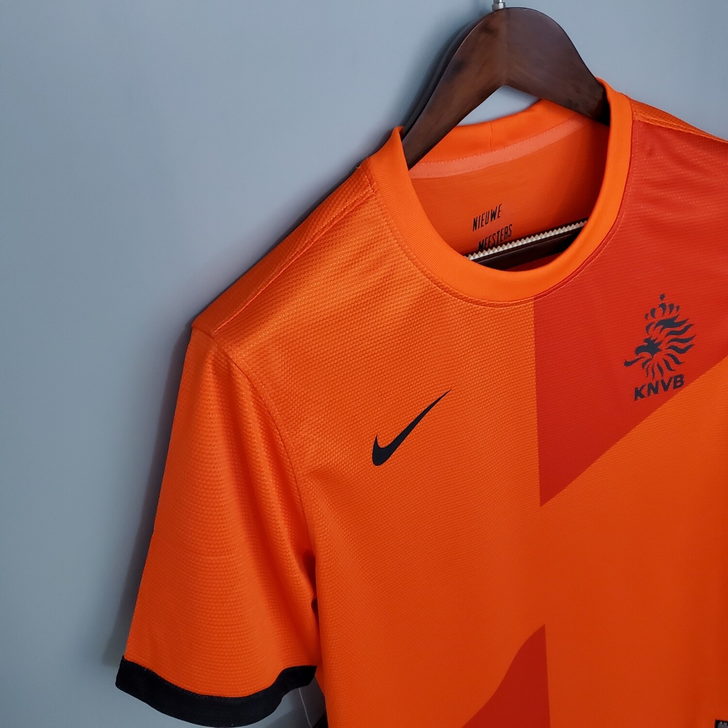 Netherlands Home 2012