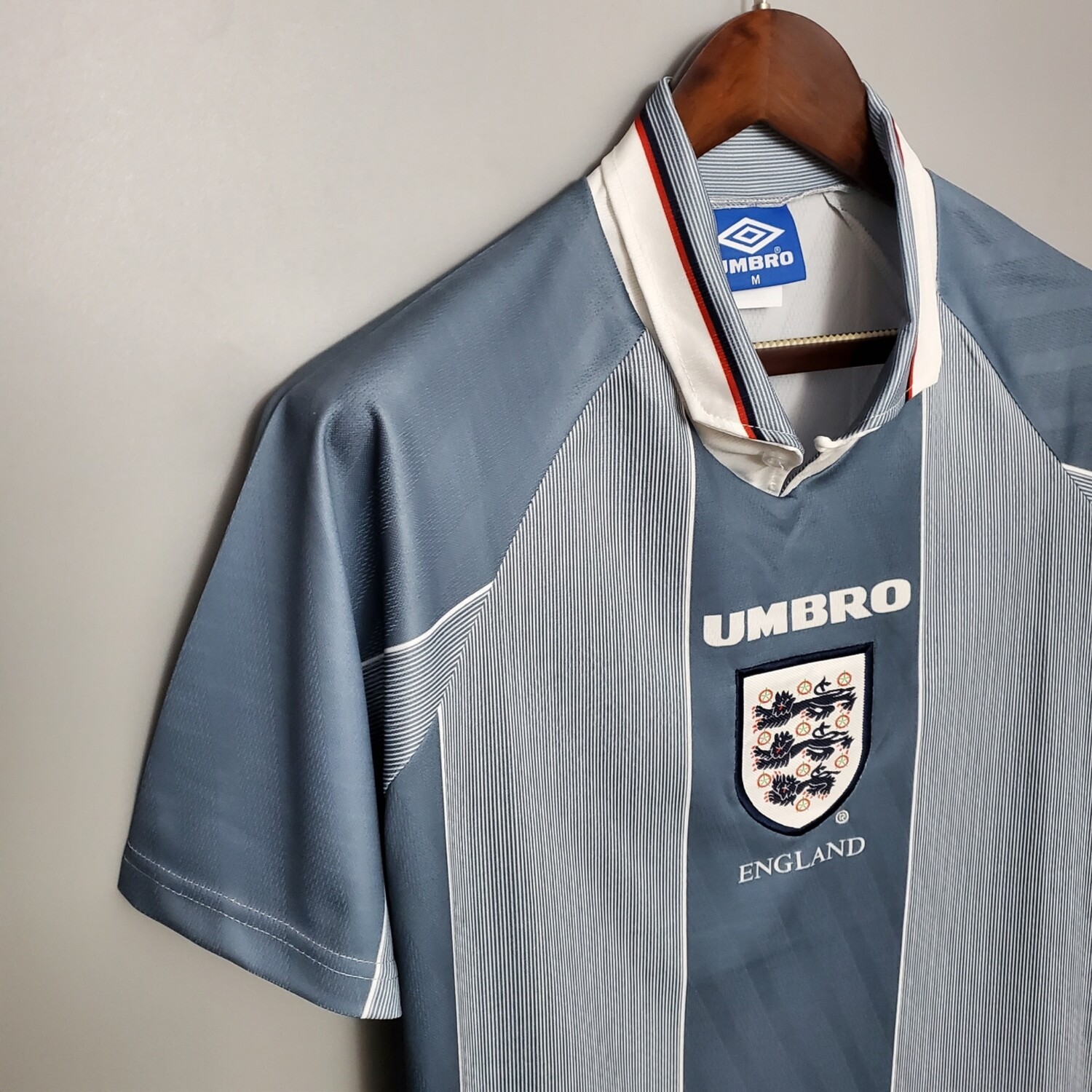 England Away 1996