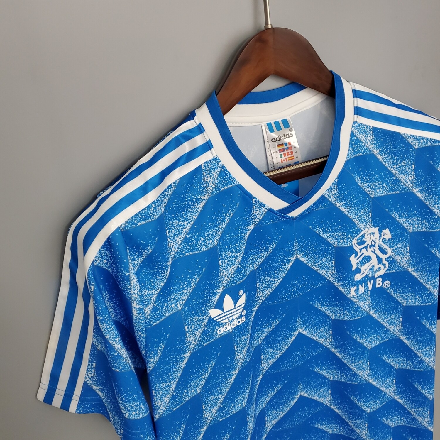 Netherlands Away 1988