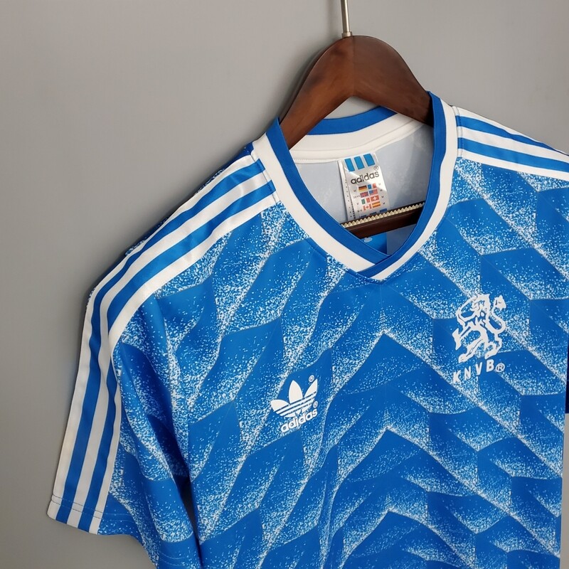 Netherlands Away 1988