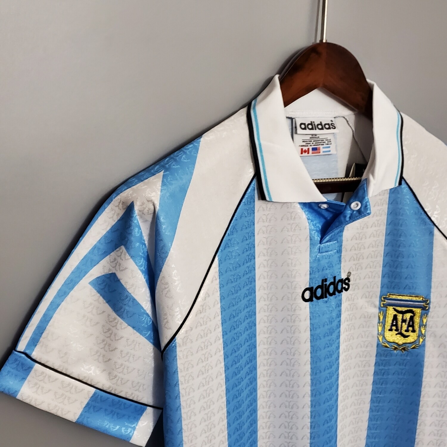 Argentina Home 96/97