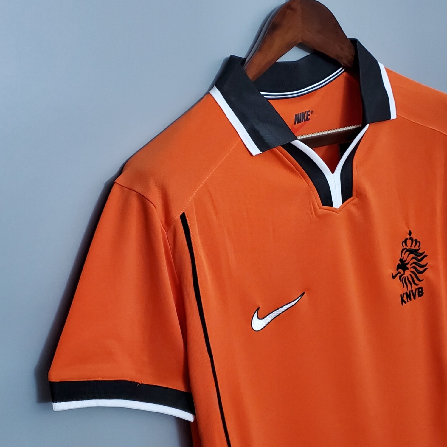 Netherlands Home 1998