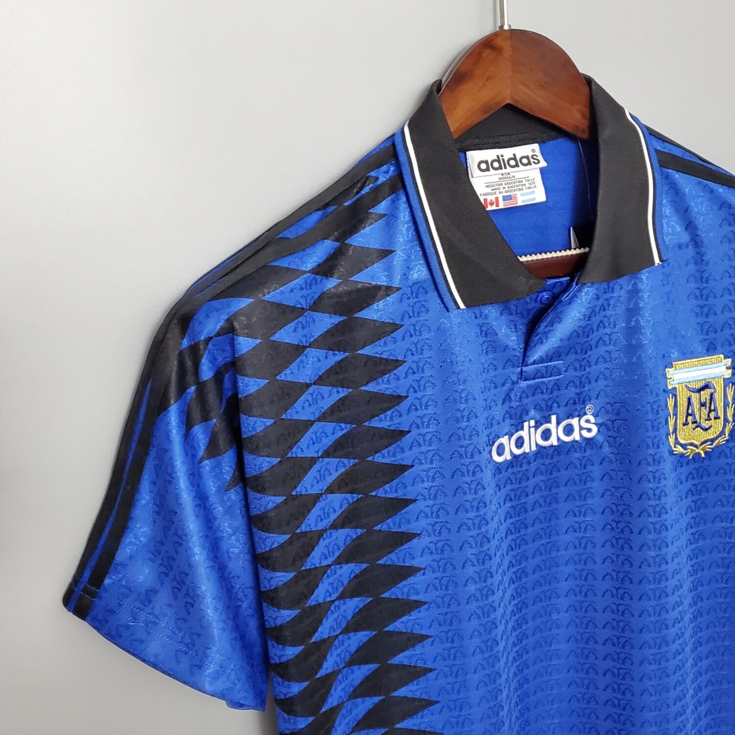Argentina Away 1994
