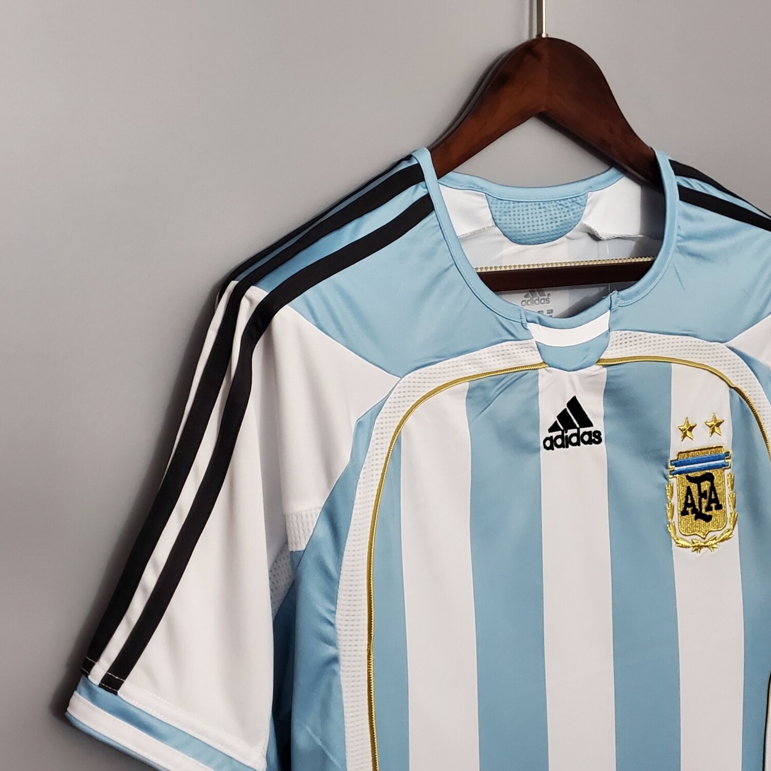 Argentina Home 2006