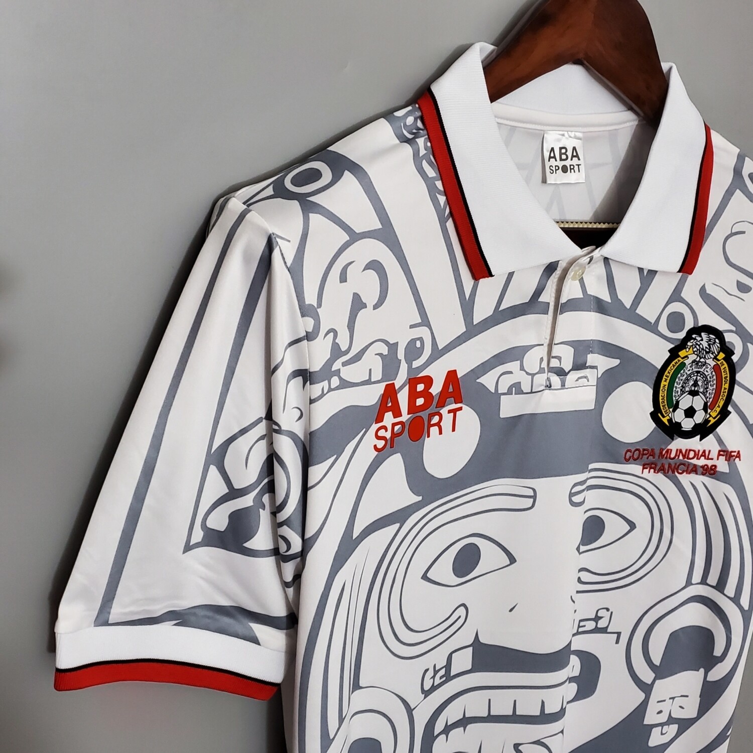 Mexico Away 1998