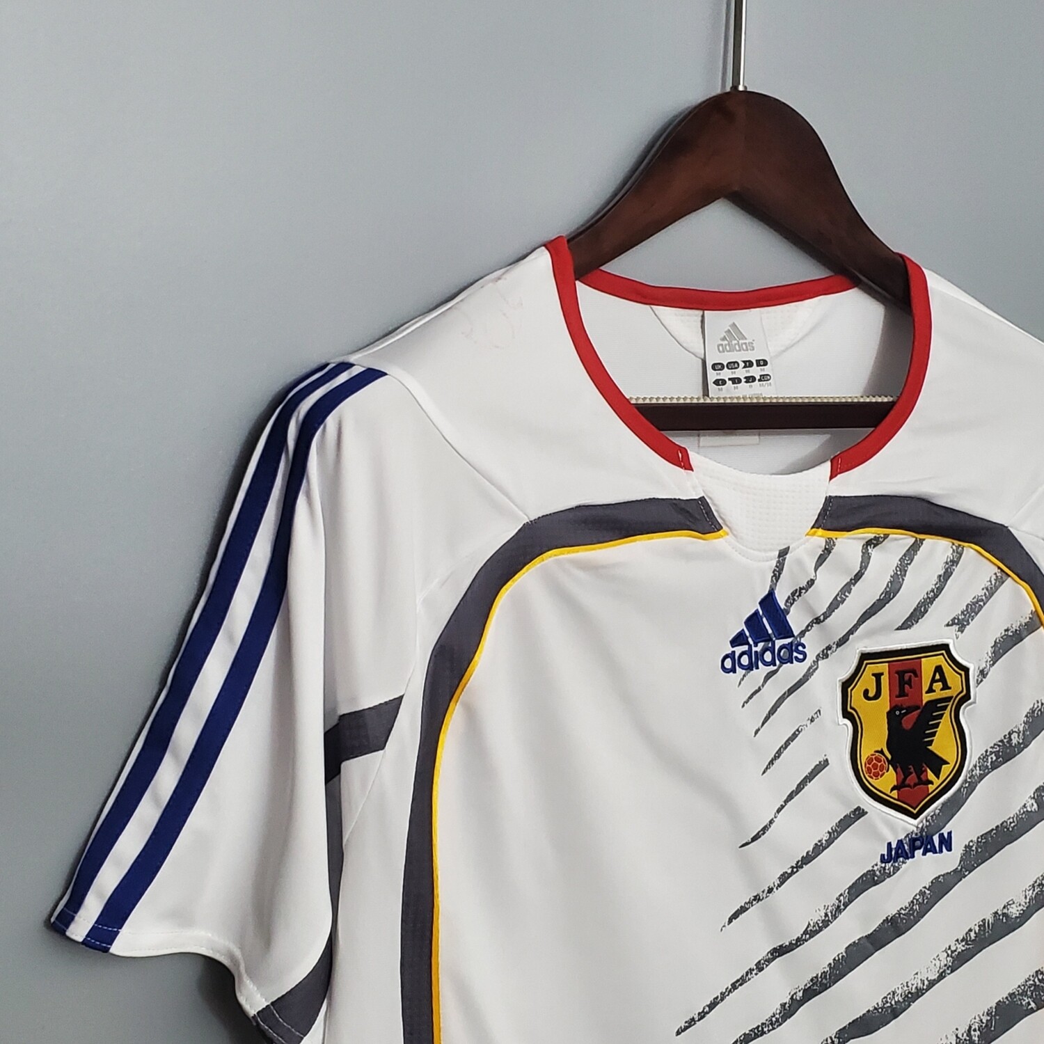 Japan Away 2006