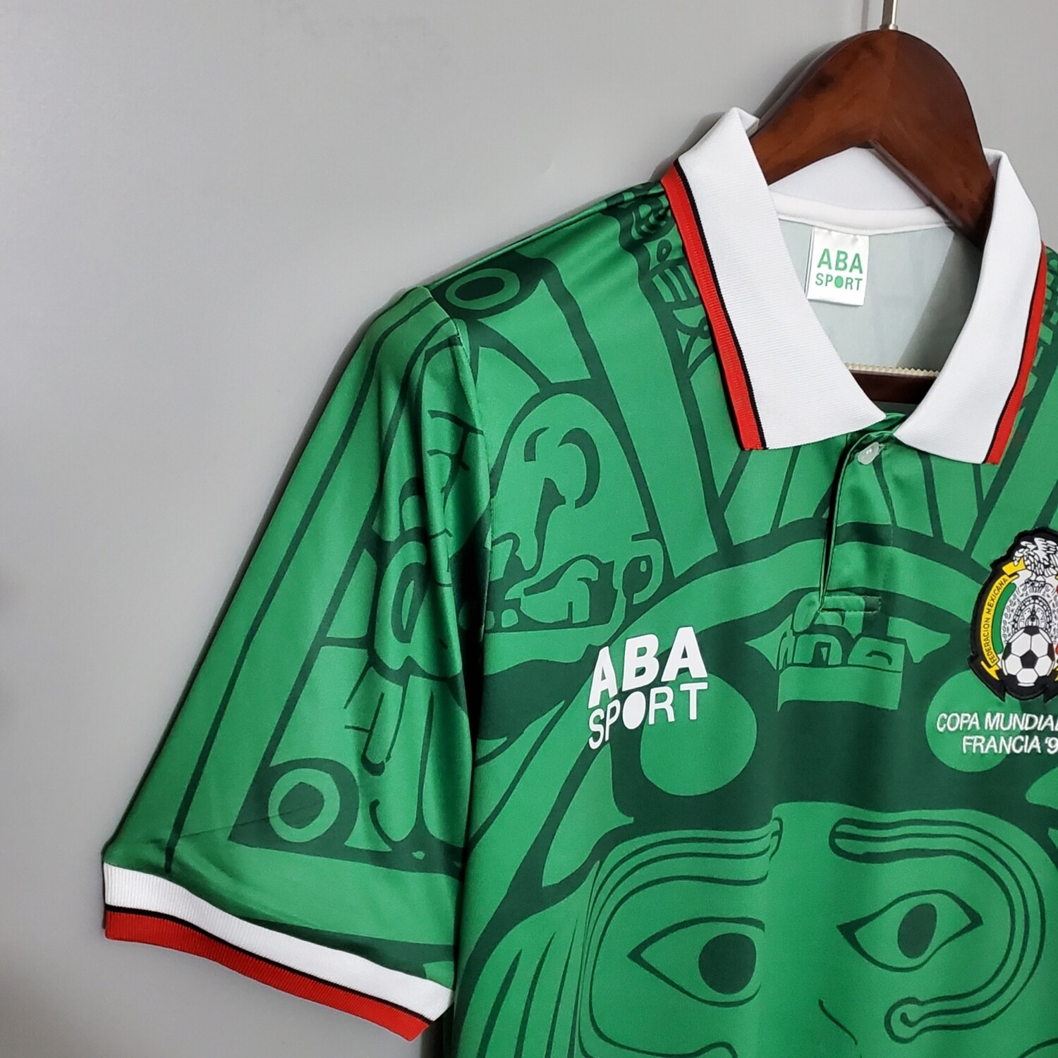 Mexico Home 1998