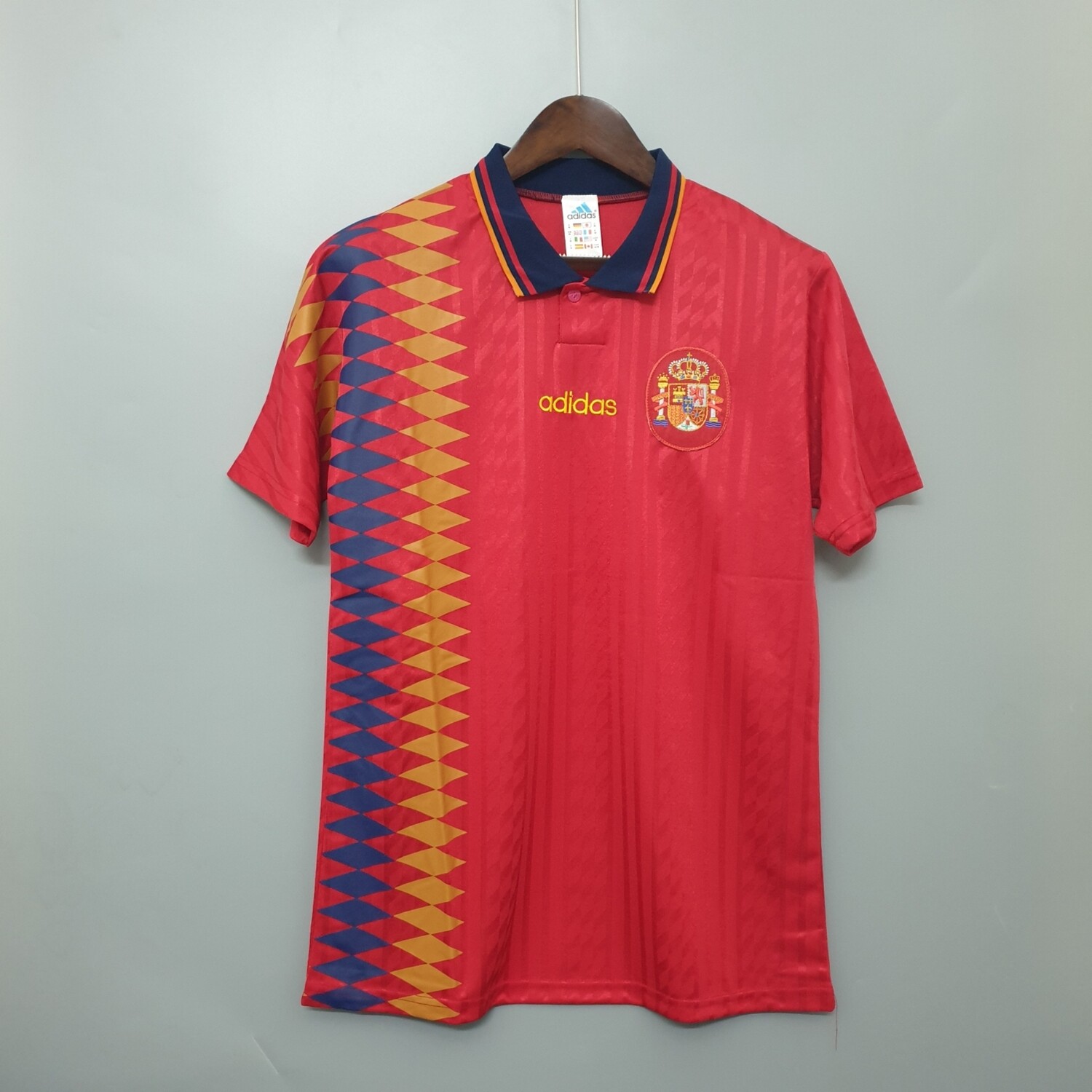 Spain Home 1994