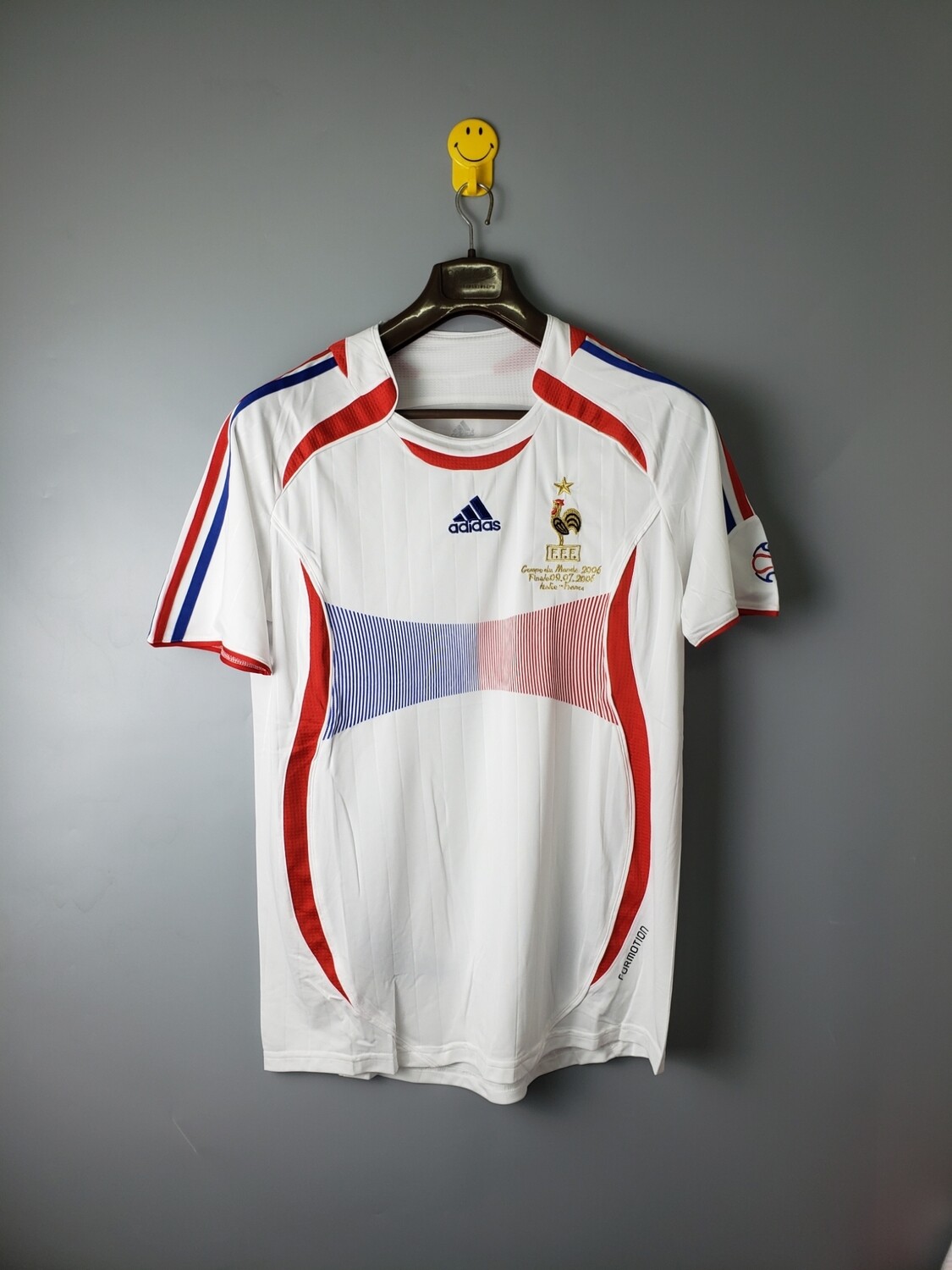 France Away 2006