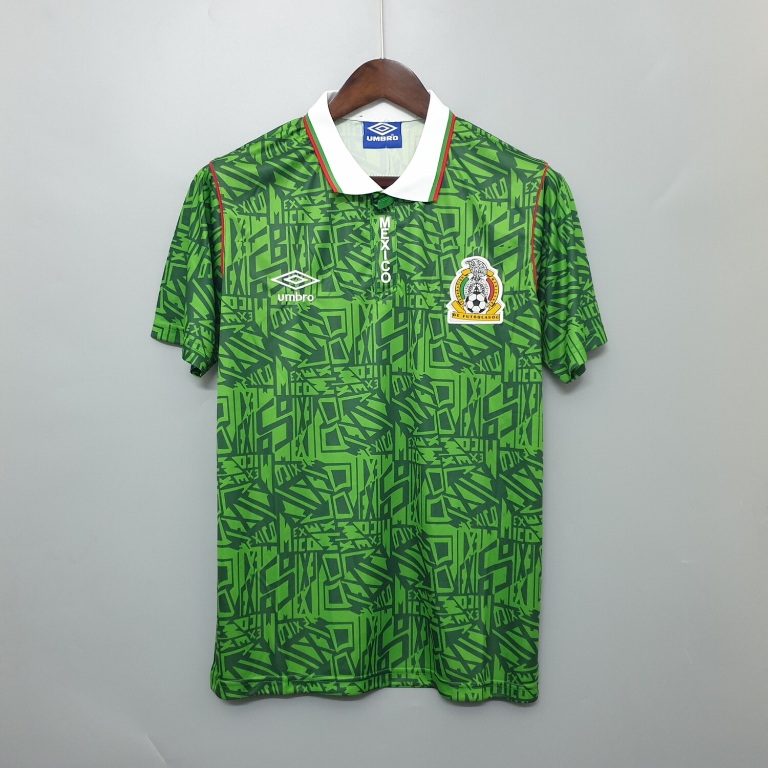 Mexico Home 1994