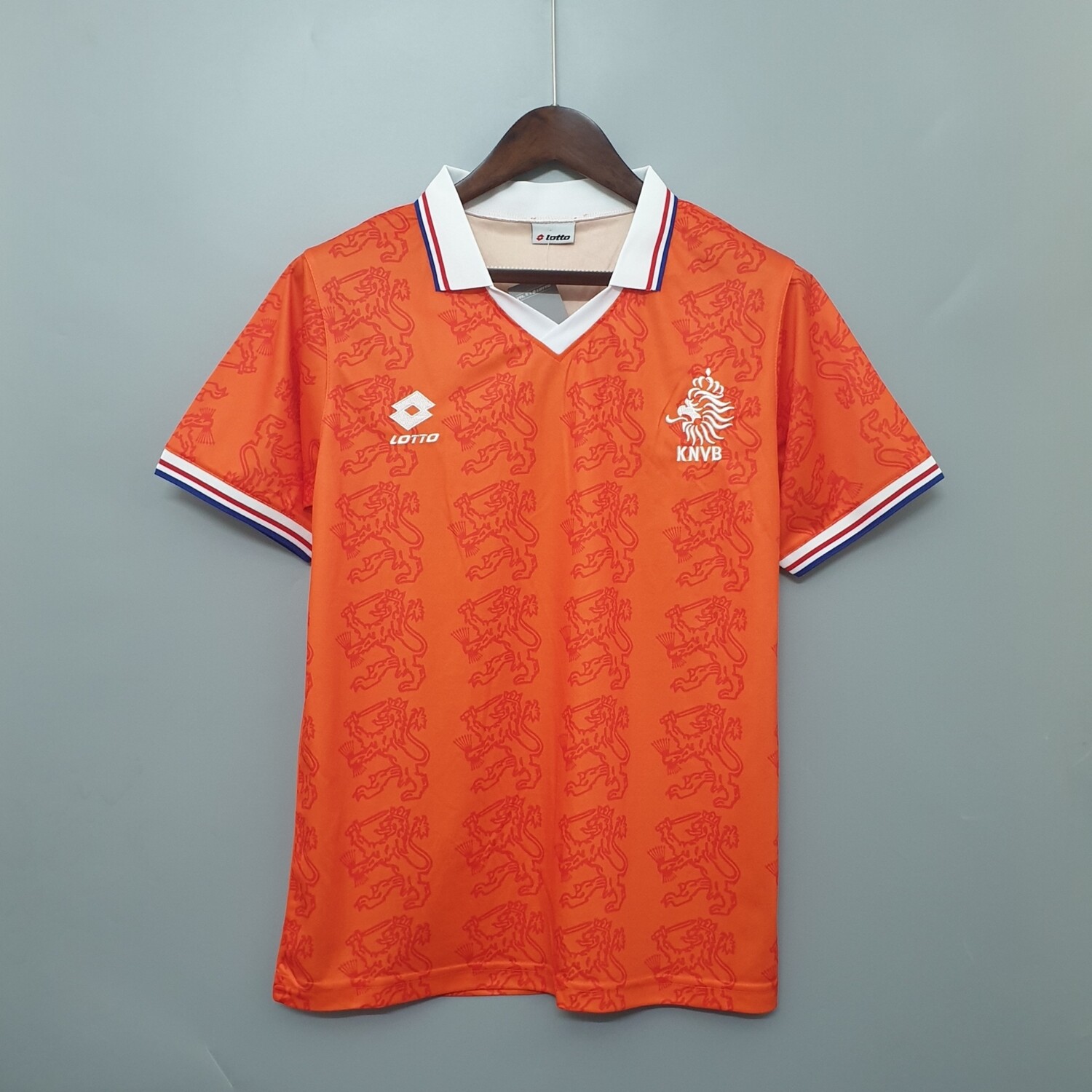 Netherlands Home 95/96