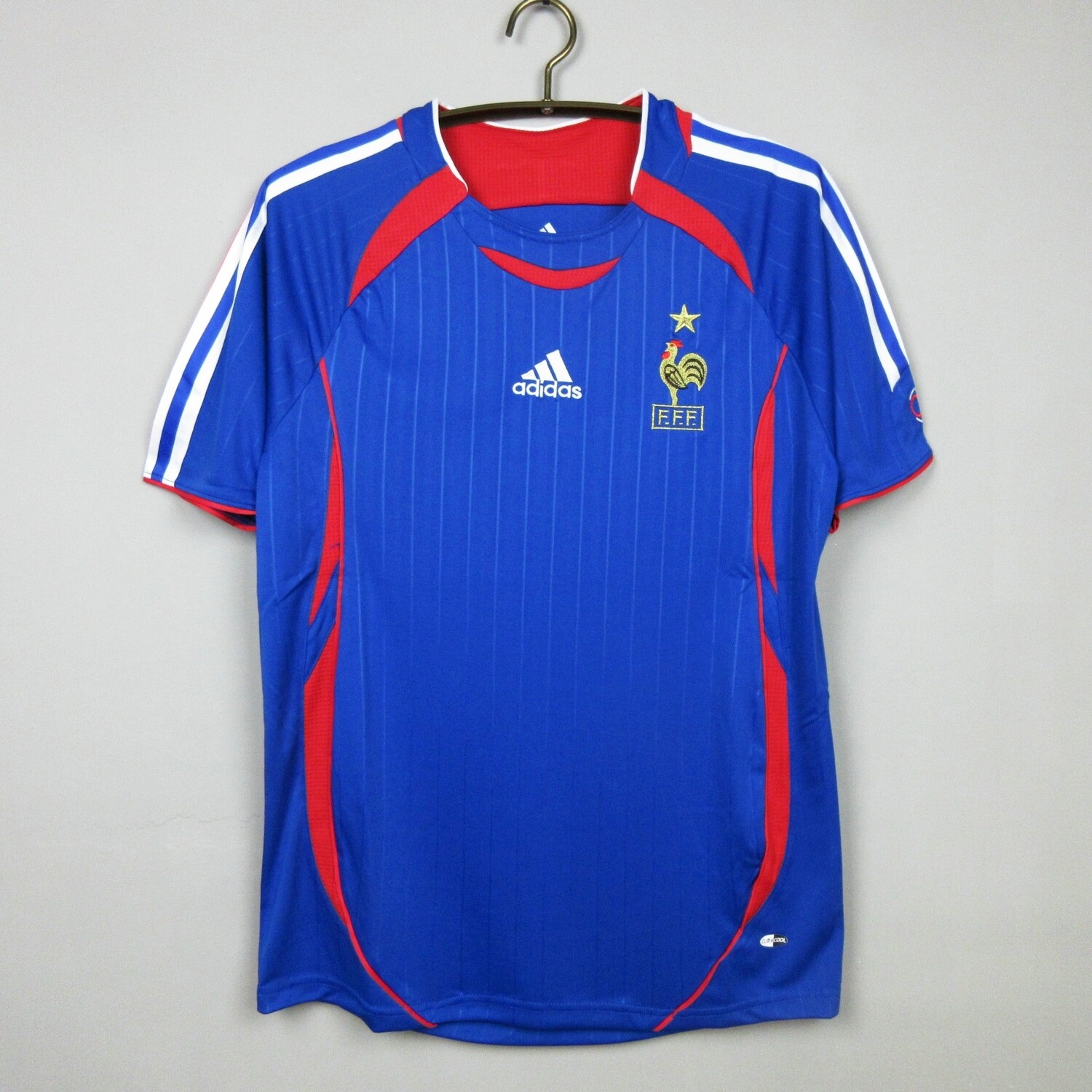 France Home 2006