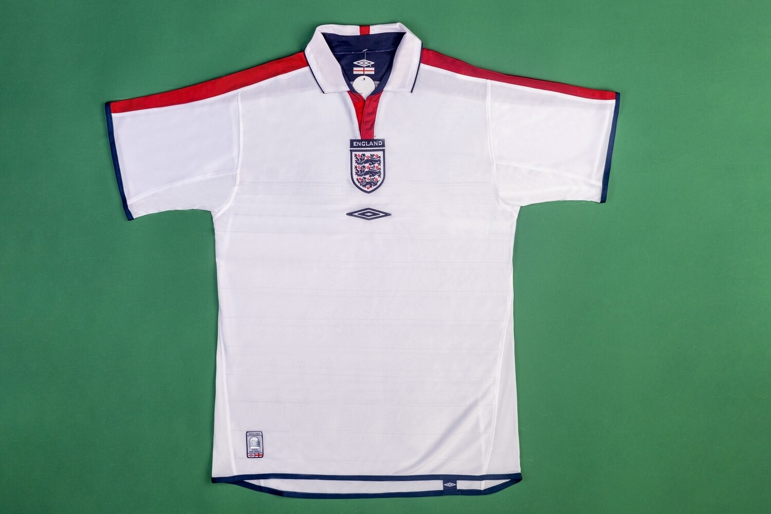 England Home 2004