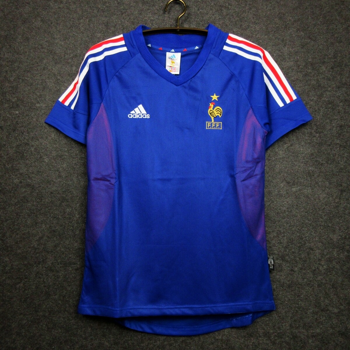 France Home 2002