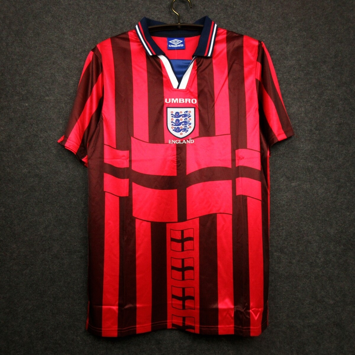 England Away 1998