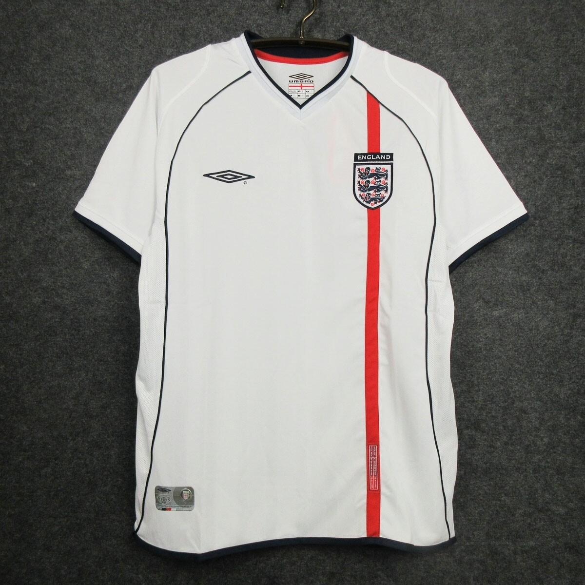 England Home 2002