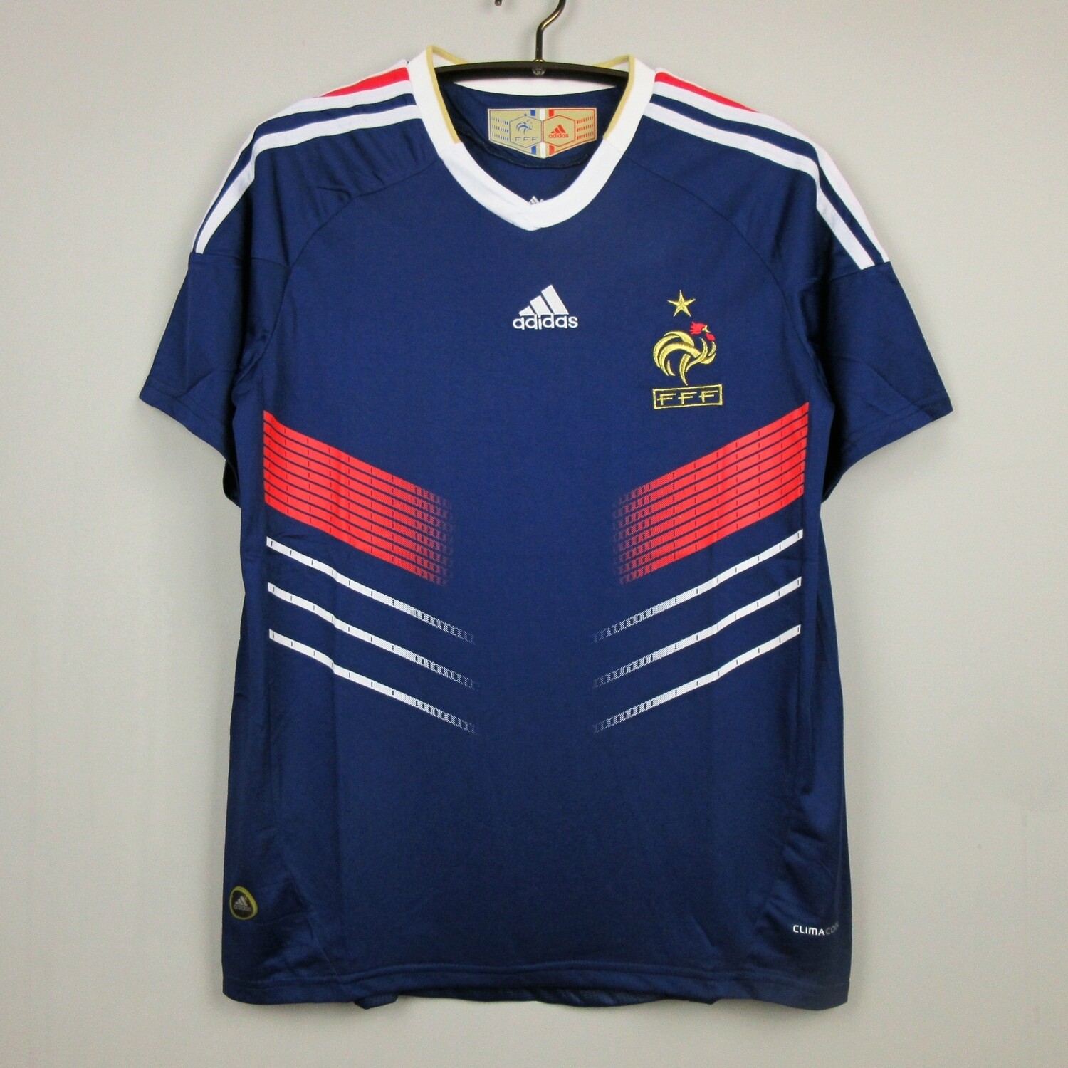 France Home 2010