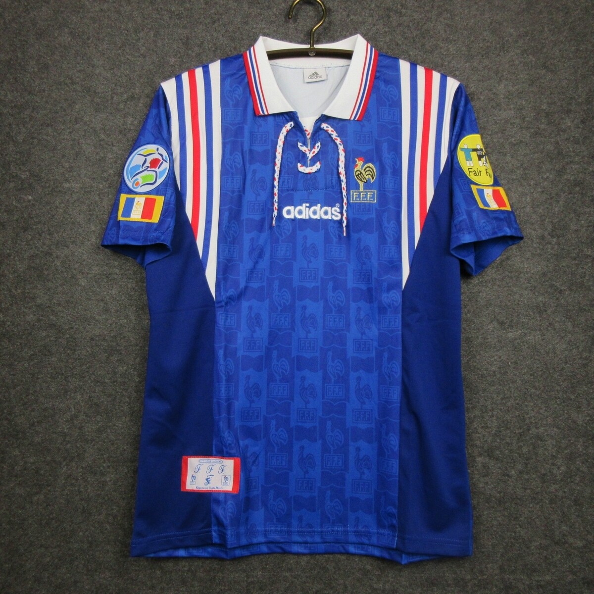 France Home 1996
