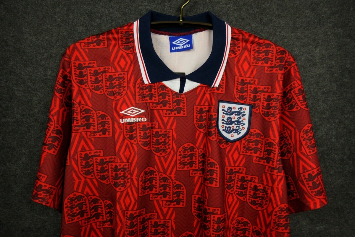 England Away 1994