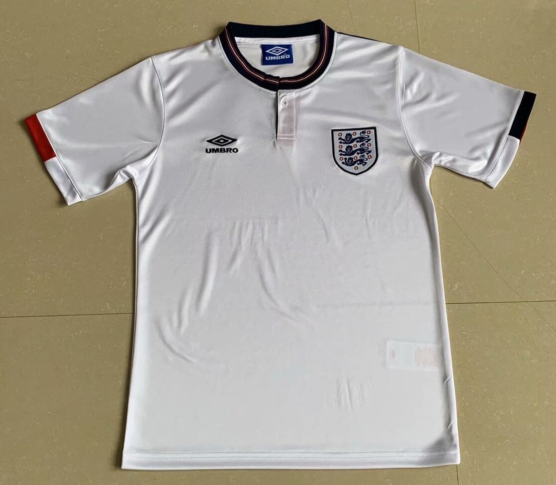 England Home 1989