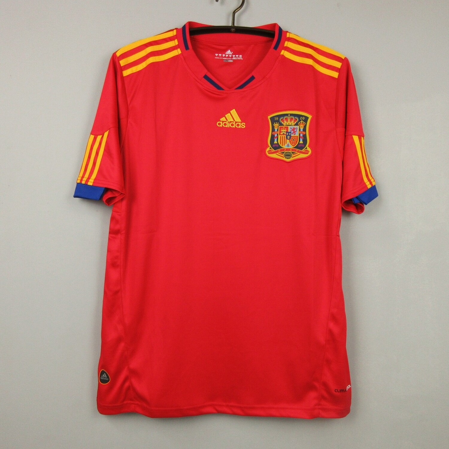 Spain Home 2010