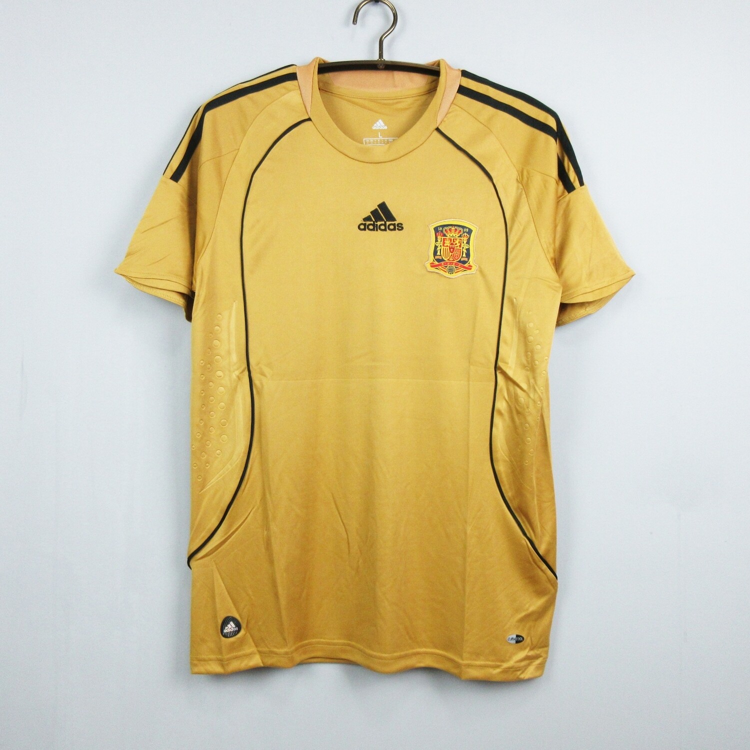 Spain Away 2008