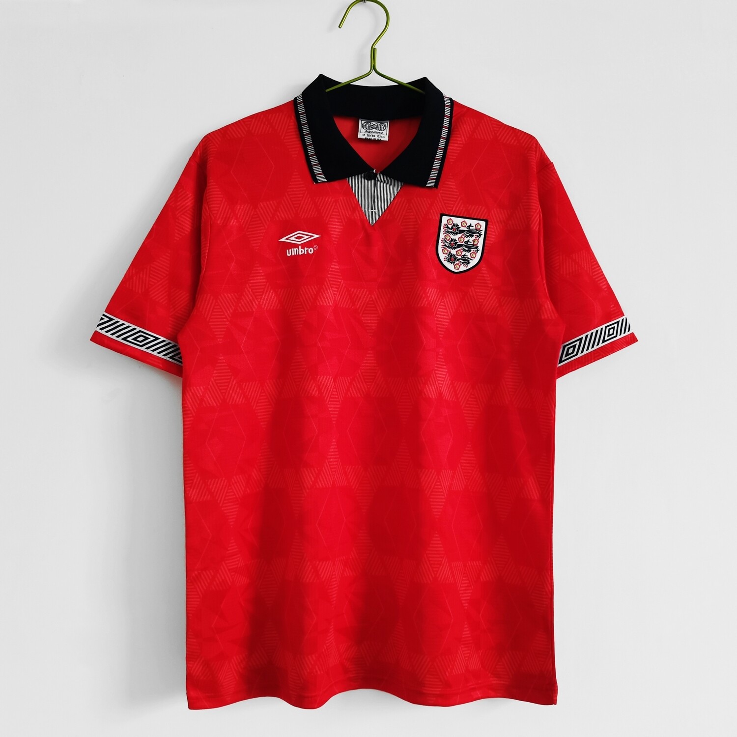 England Away 1990