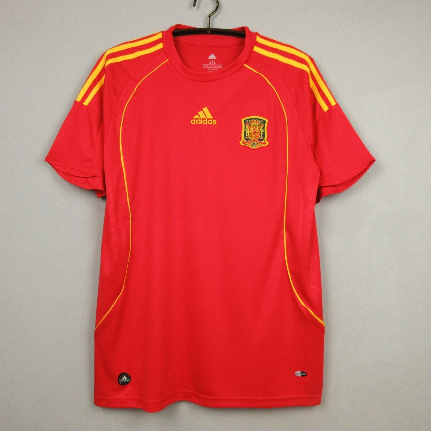 Spain Home 2008