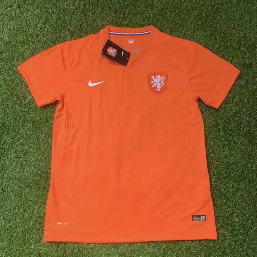 Netherlands Home 2014