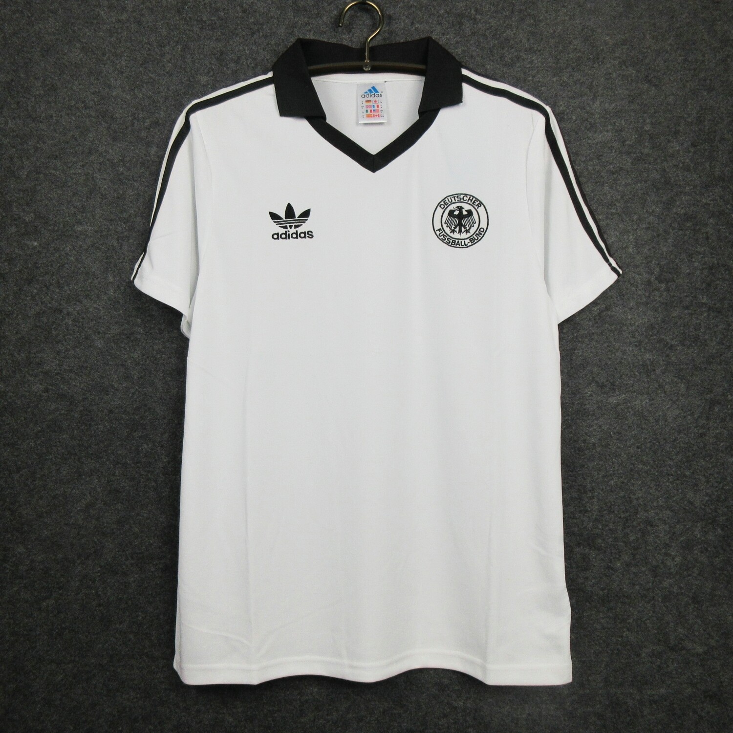 Germany Home 1980