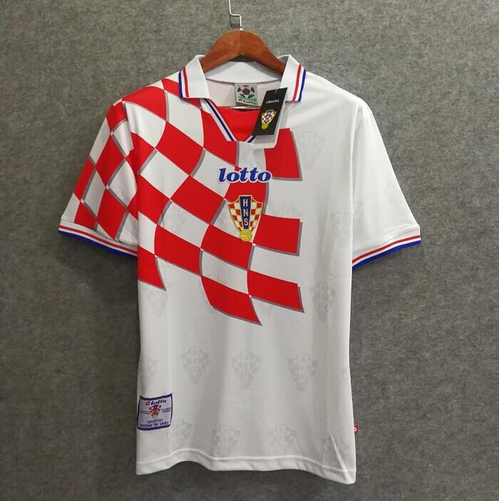 Croatia Home 1998
