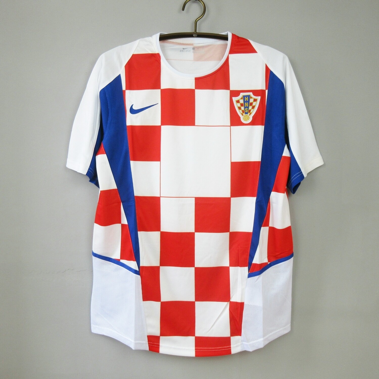 Croatia Home 2002