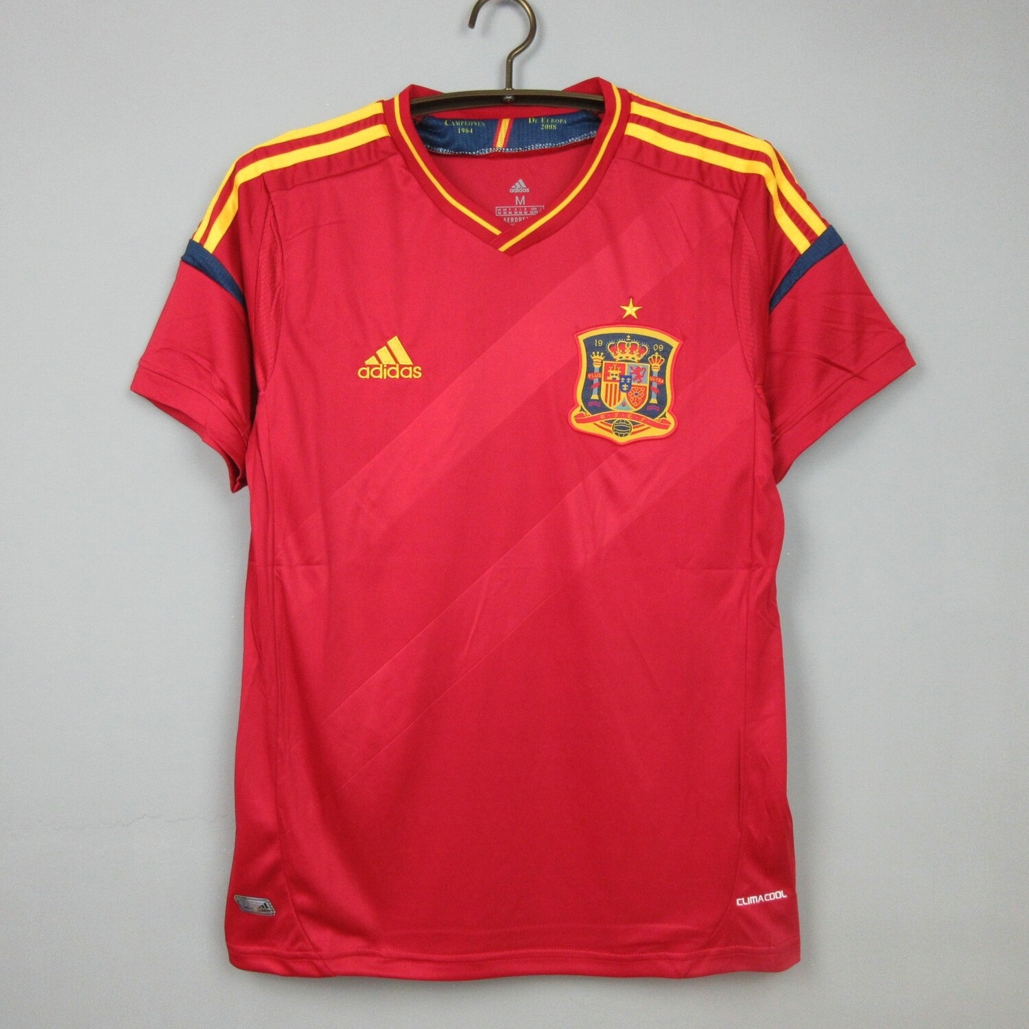 Spain Home 2012