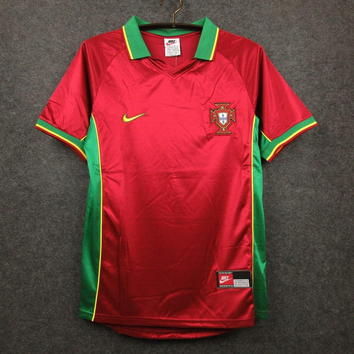 Portugal Home 1998