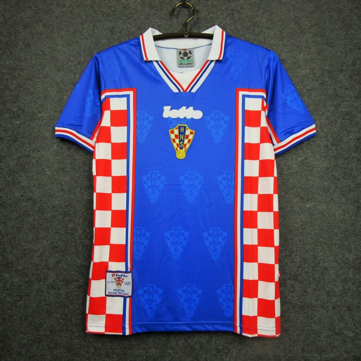 Croatia Away 1998