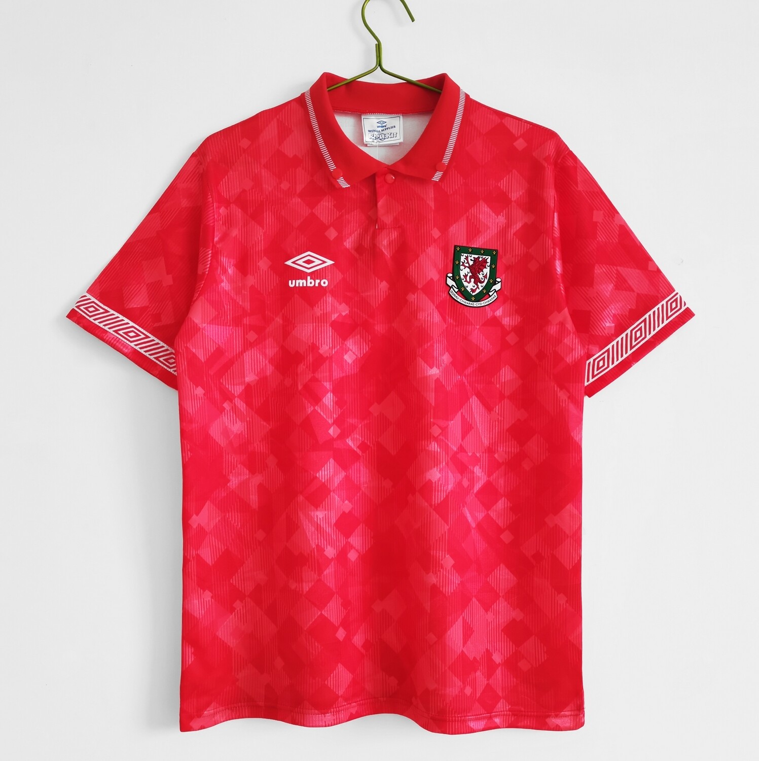 Wales Home 90/92