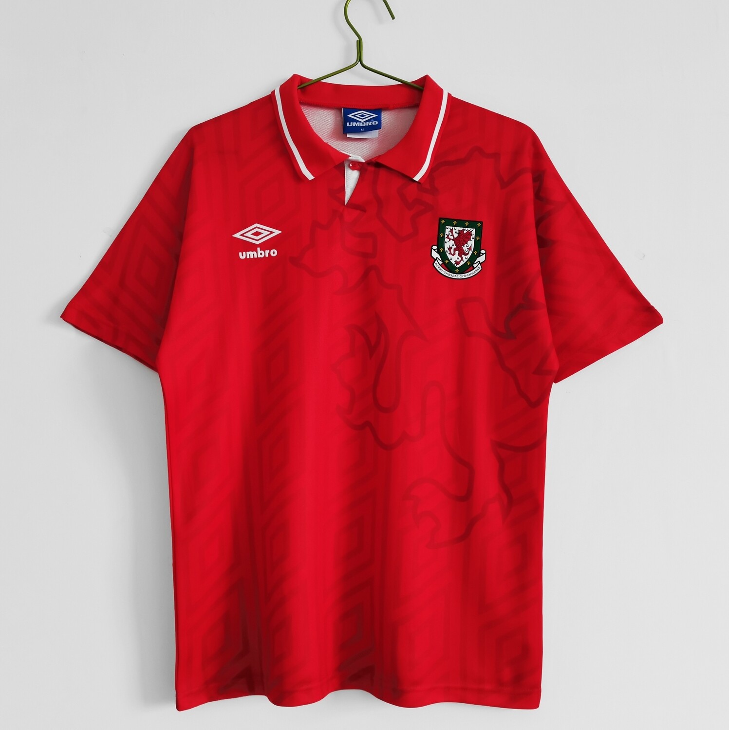 Wales Home 92/94