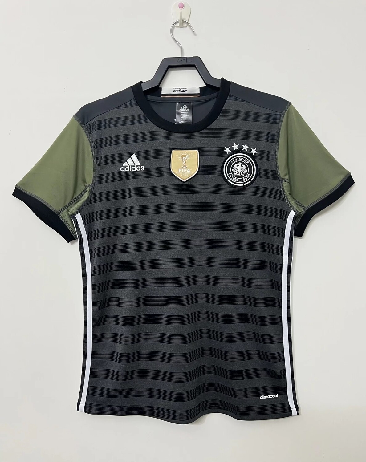 Germany Away 2016