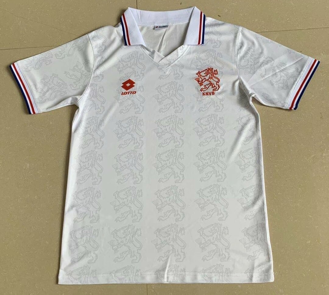 Netherlands Away 1994