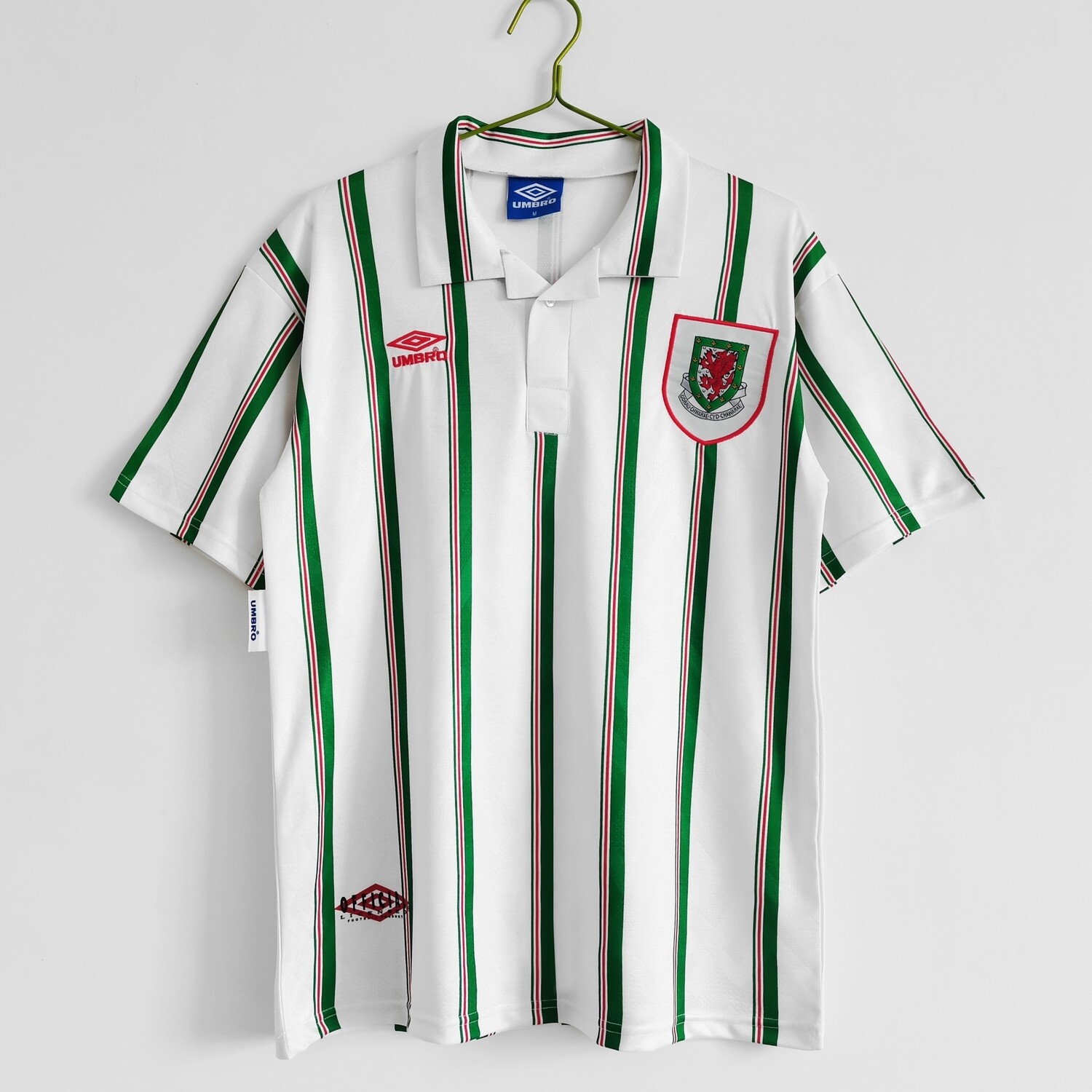 Wales Away 93/95