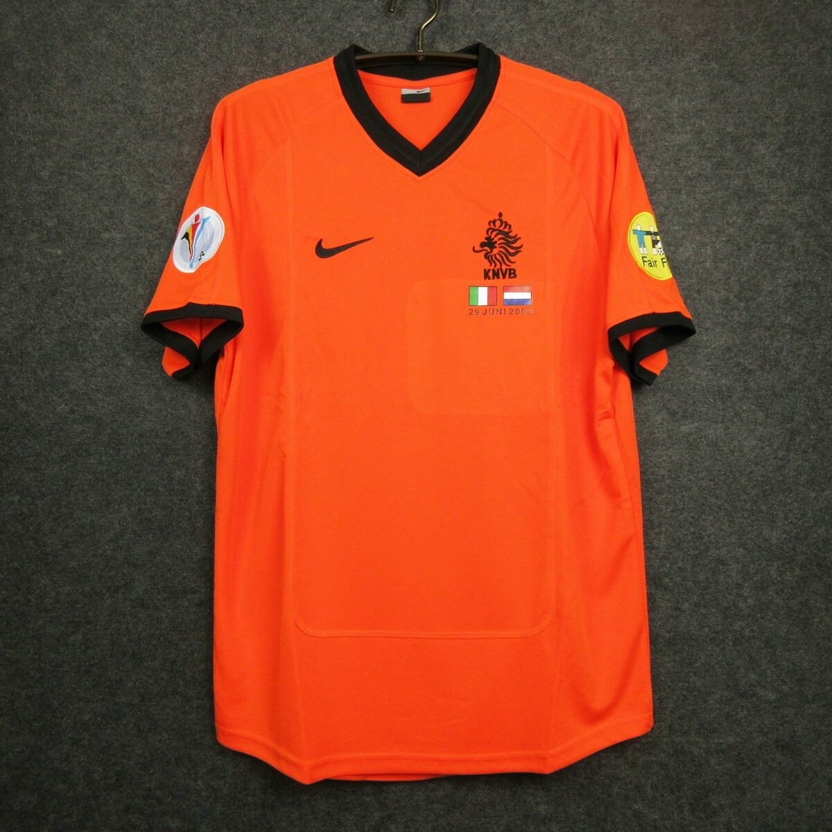 Netherlands Home 2000