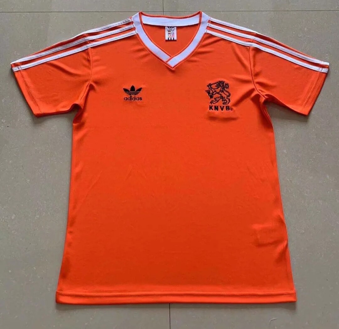 Netherlands Home 1986