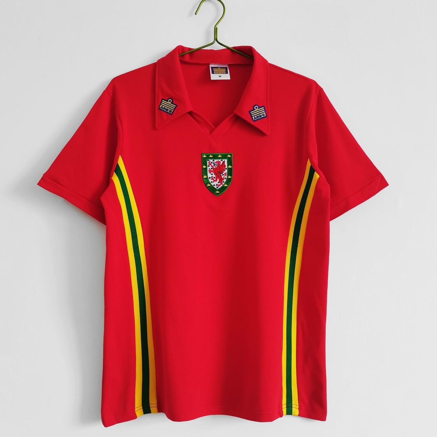 Wales Home 76/79