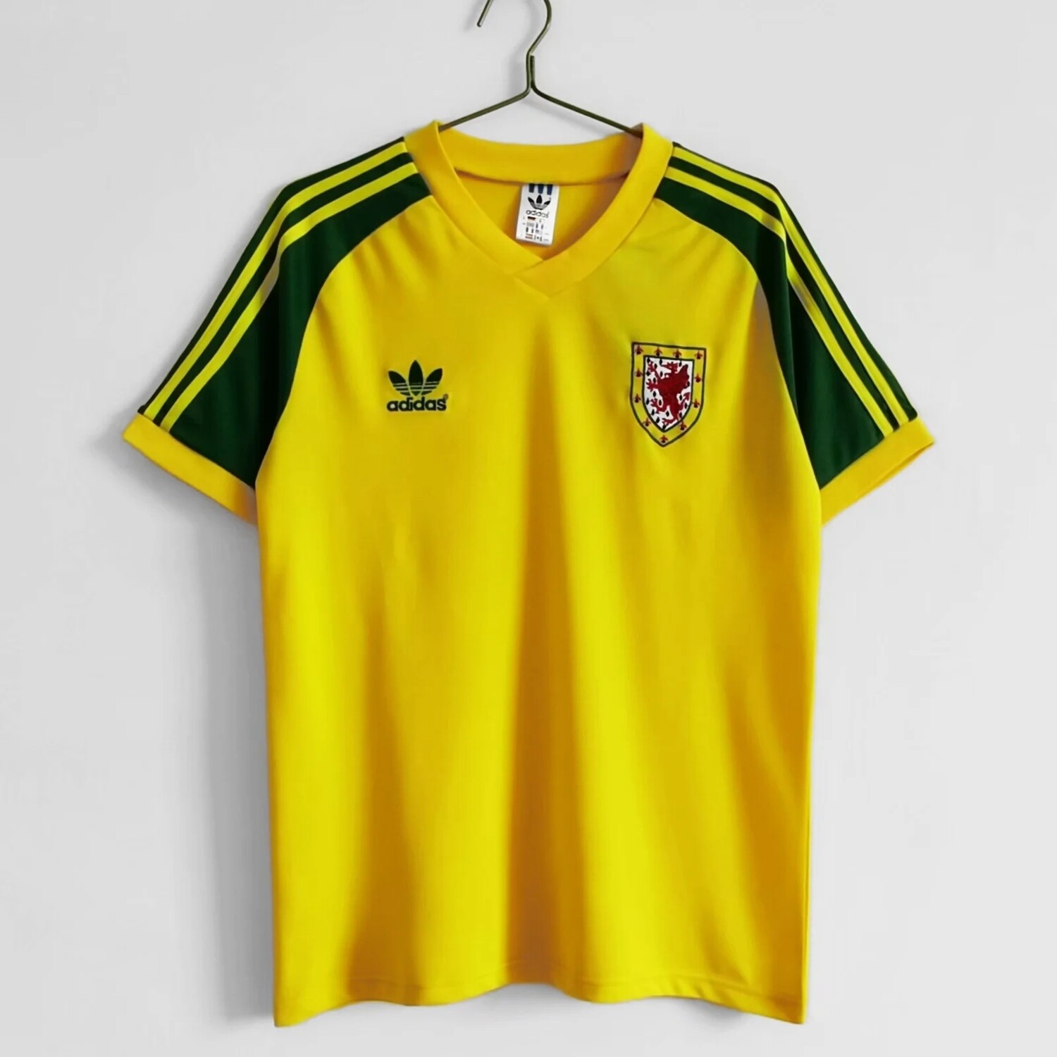 Wales Away 1982