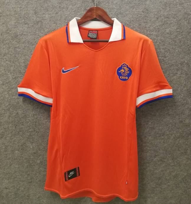 Netherlands Home 1997