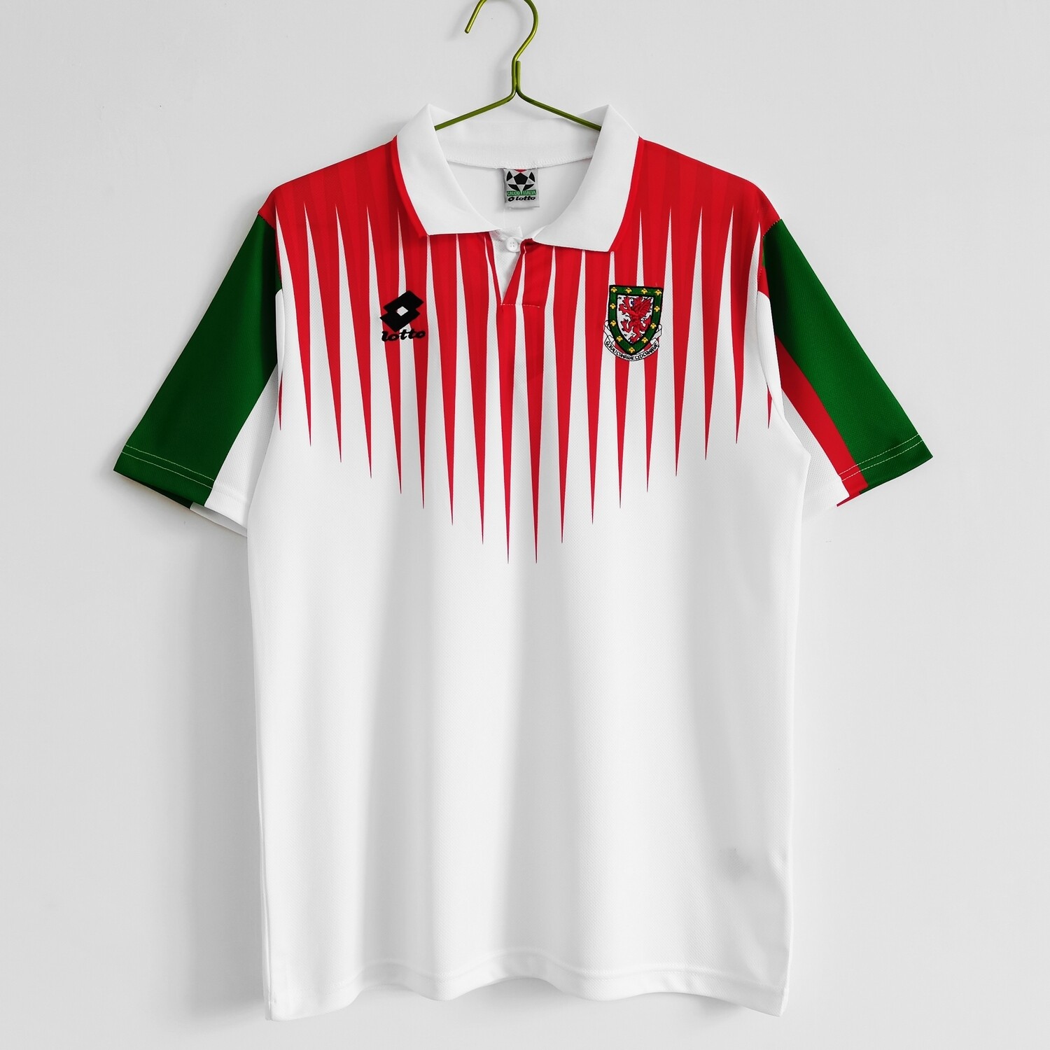 Wales Away 96/98