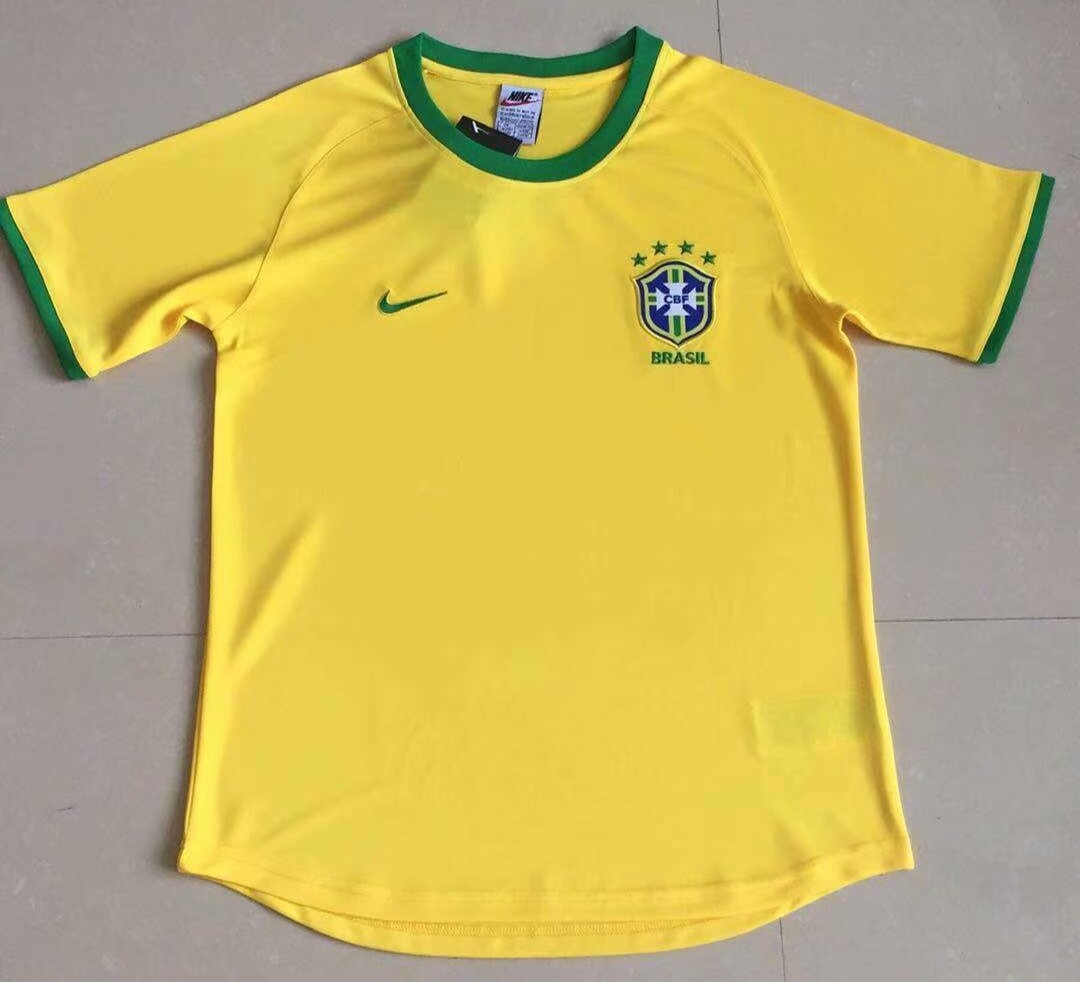 Brazil Home 2000